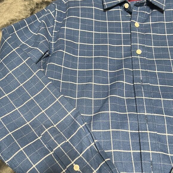 UNTICKit Mens Button Down Shirt - Picture 2 of 8